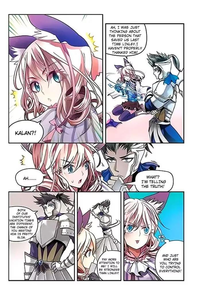 Coiling Dragon Chapter 48 - Page 2