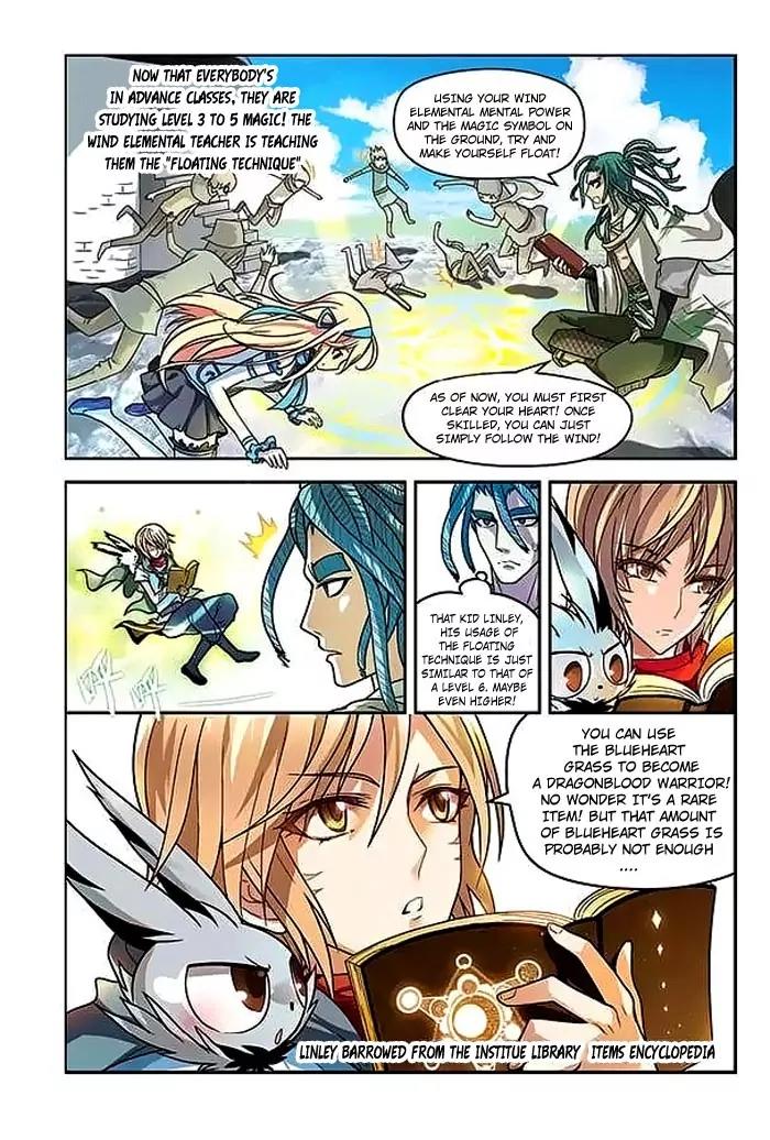 Coiling Dragon Chapter 48 - Page 12