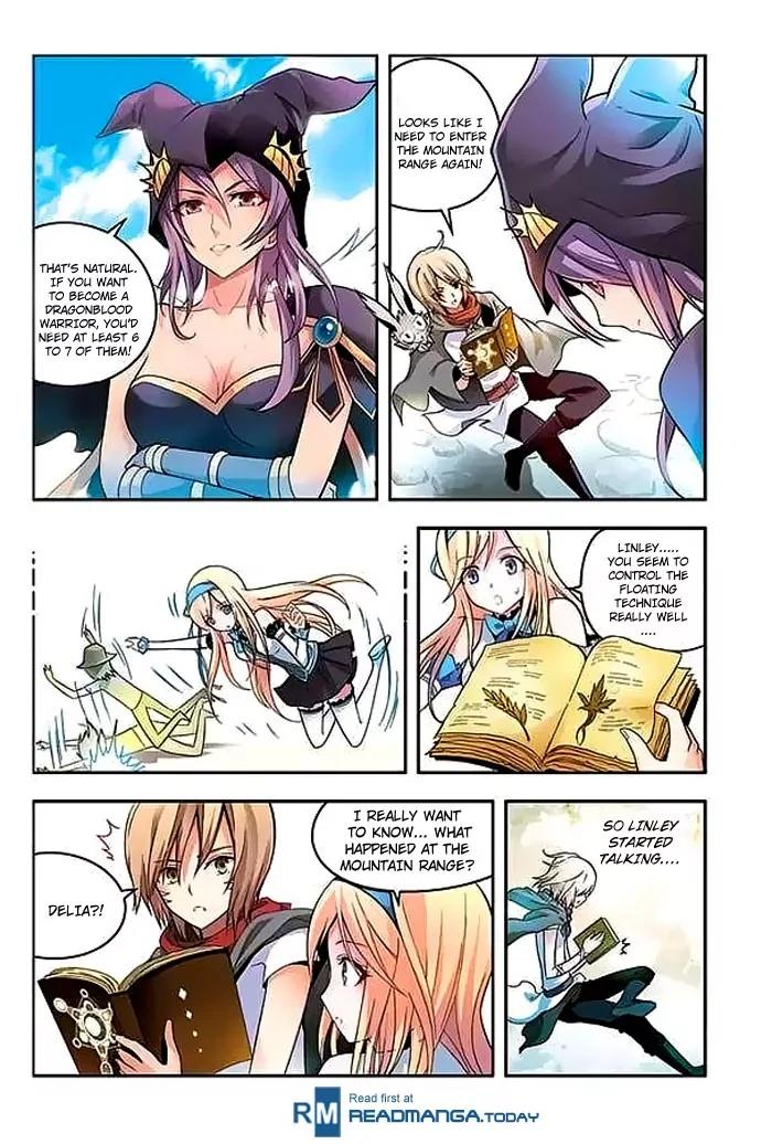 Coiling Dragon Chapter 48 - Page 13