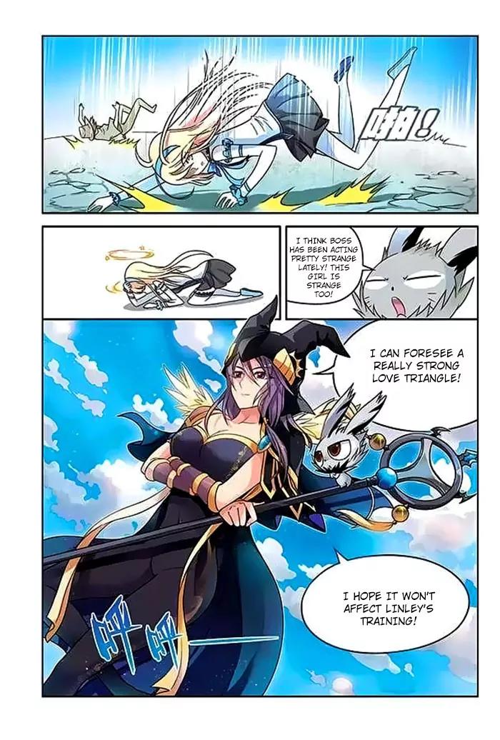 Coiling Dragon Chapter 48 - Page 16