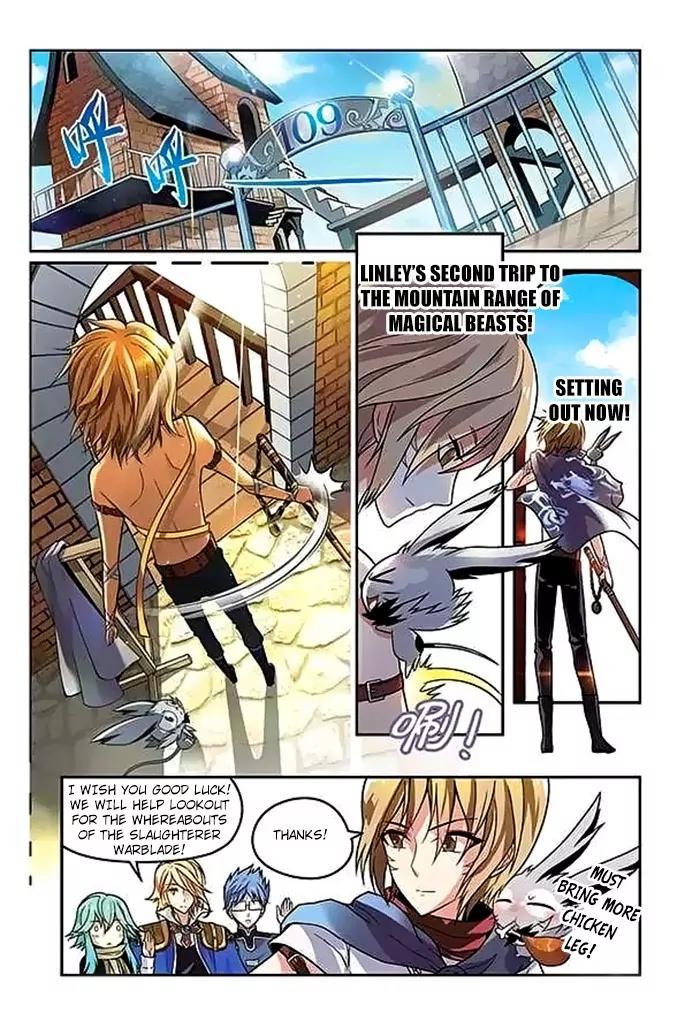 Coiling Dragon Chapter 48 - Page 17