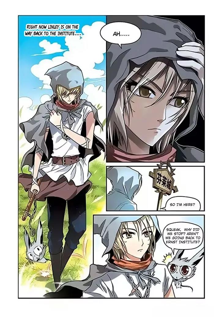 Coiling Dragon Chapter 48 - Page 3
