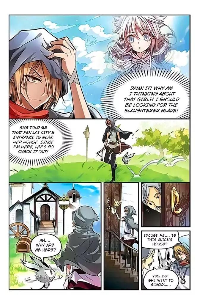 Coiling Dragon Chapter 48 - Page 4