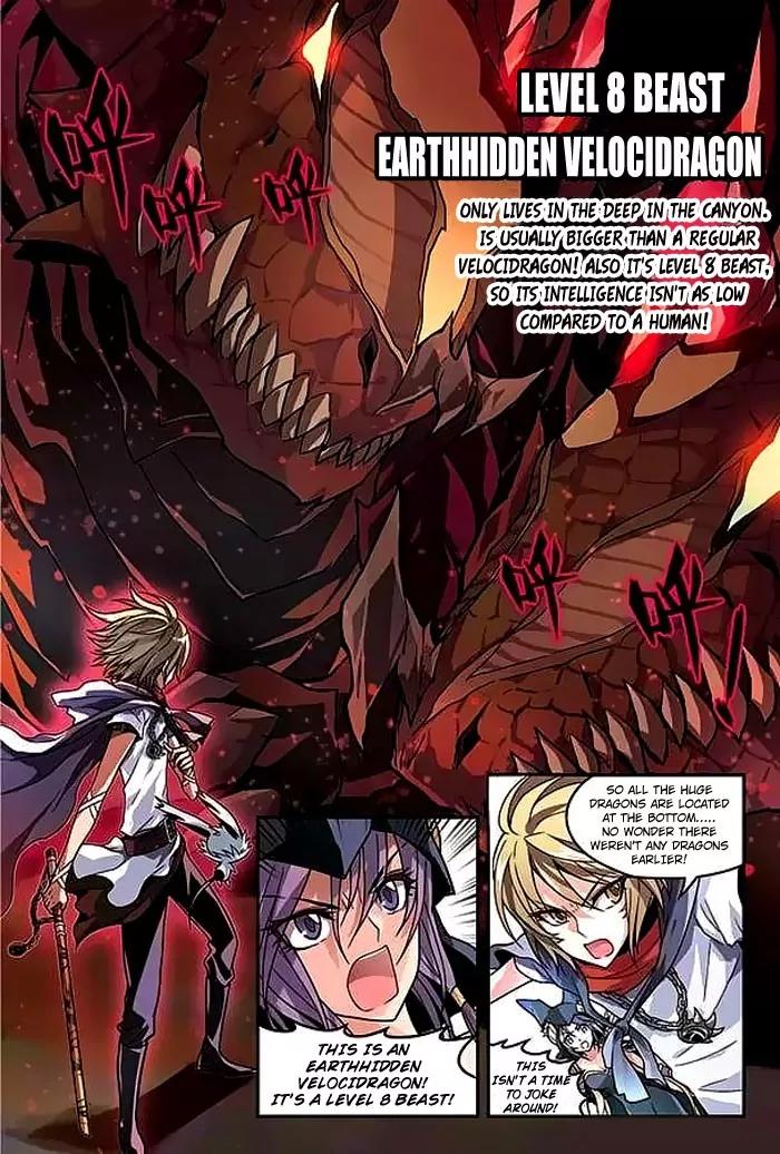 Coiling Dragon Chapter 49 - Page 11
