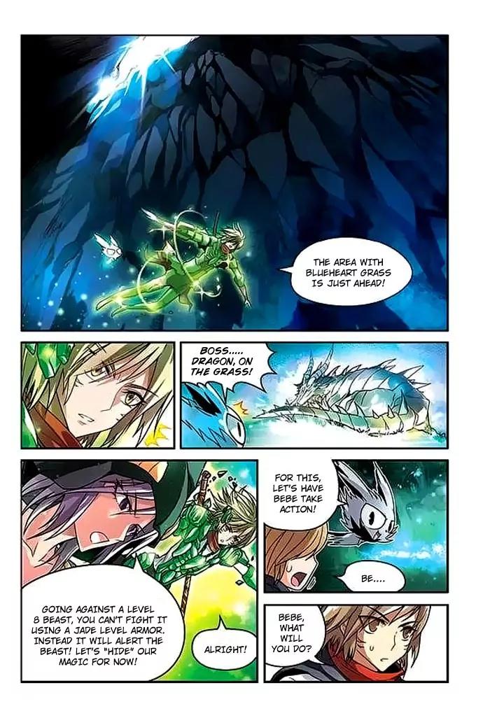 Coiling Dragon Chapter 49 - Page 6