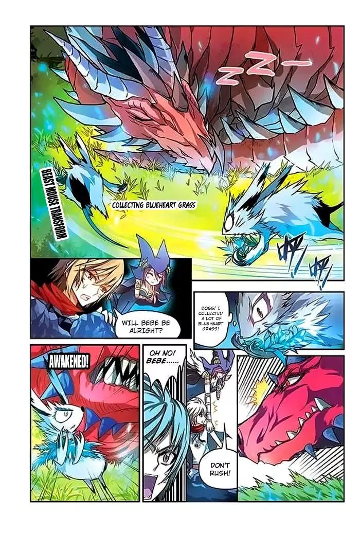 Coiling Dragon Chapter 49 - Page 7
