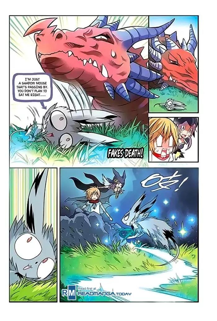Coiling Dragon Chapter 49 - Page 8
