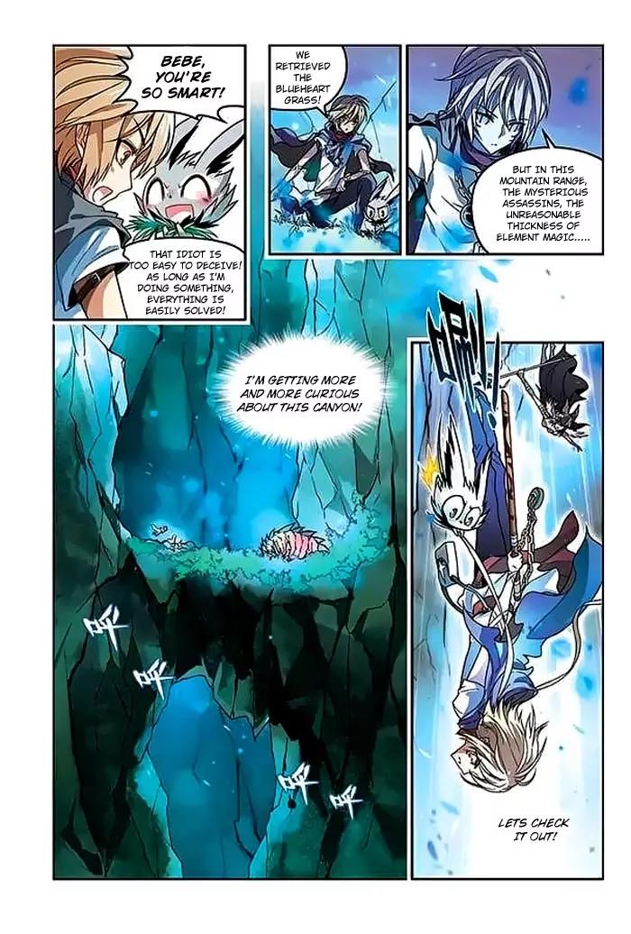 Coiling Dragon Chapter 49 - Page 9