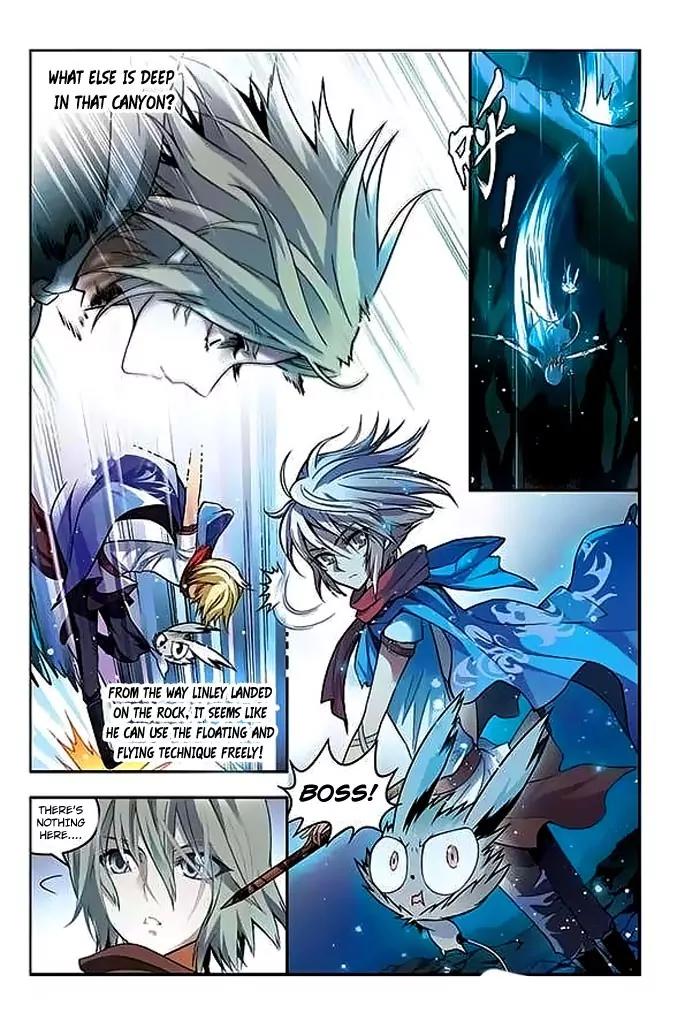 Coiling Dragon Chapter 49 - Page 10