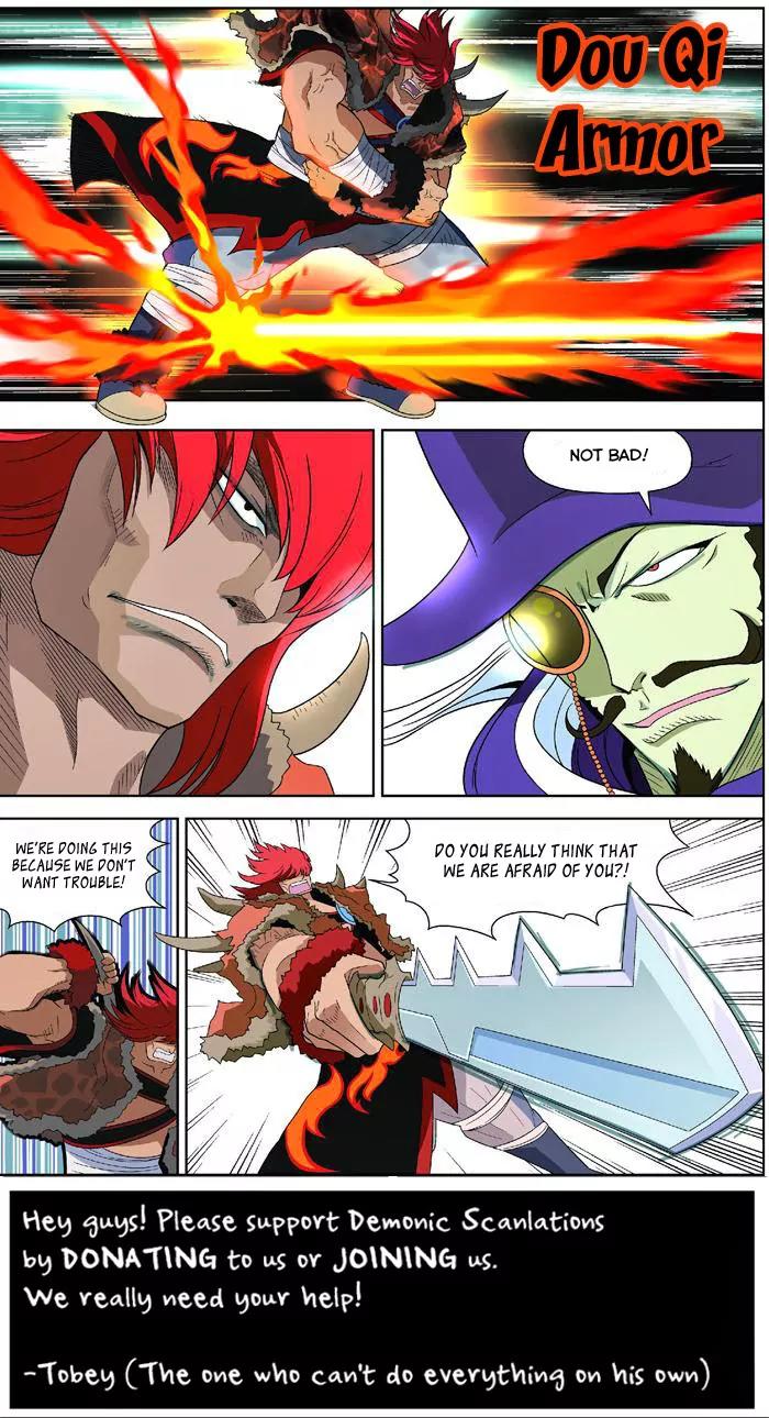 Coiling Dragon Chapter 5 - Page 11