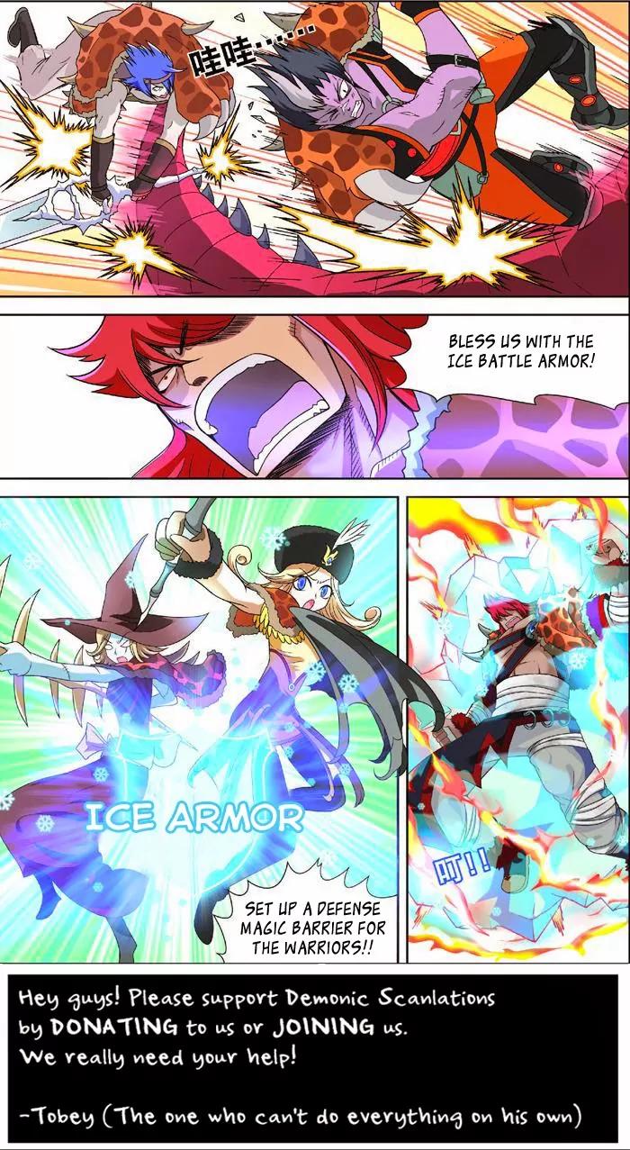 Coiling Dragon Chapter 5 - Page 18