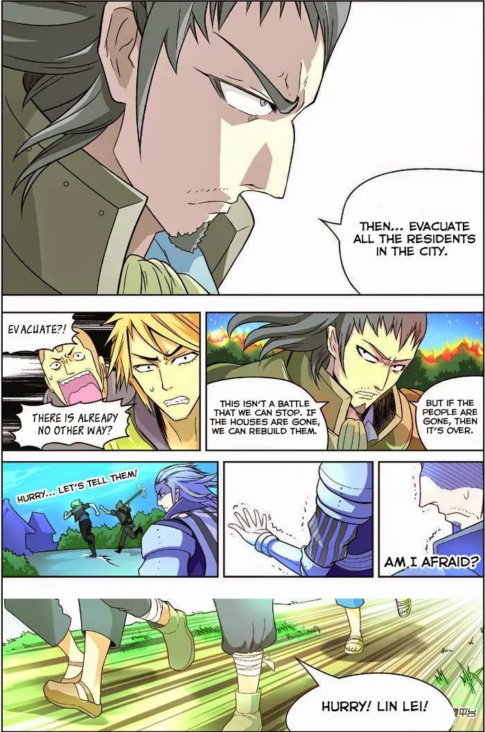 Coiling Dragon Chapter 5 - Page 21
