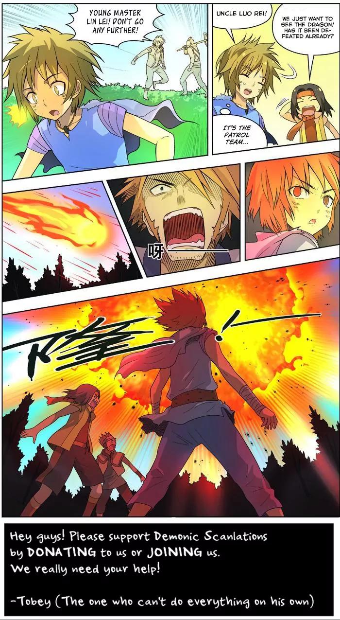 Coiling Dragon Chapter 5 - Page 24