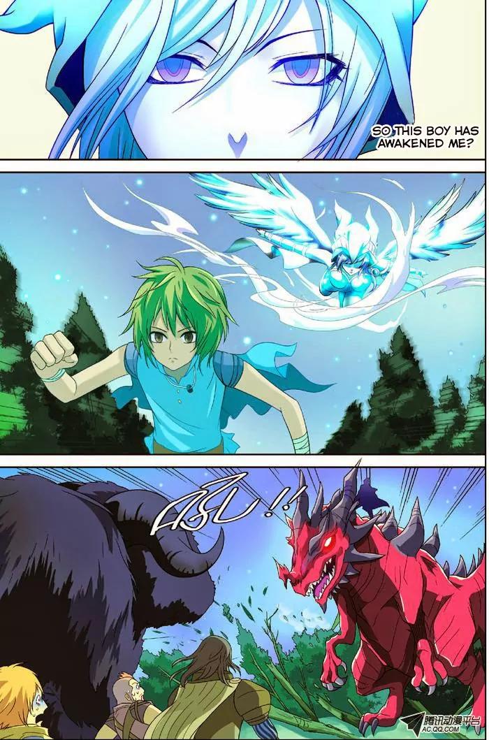 Coiling Dragon Chapter 5 - Page 6