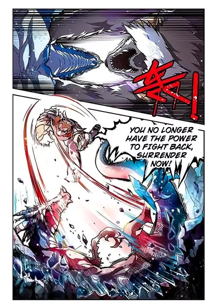 Coiling Dragon Chapter 50 - Page 11