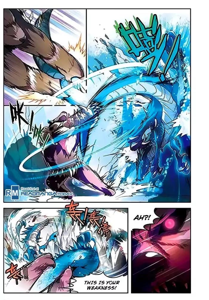 Coiling Dragon Chapter 50 - Page 12