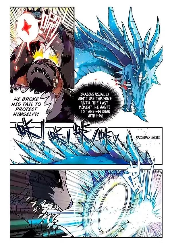 Coiling Dragon Chapter 50 - Page 13