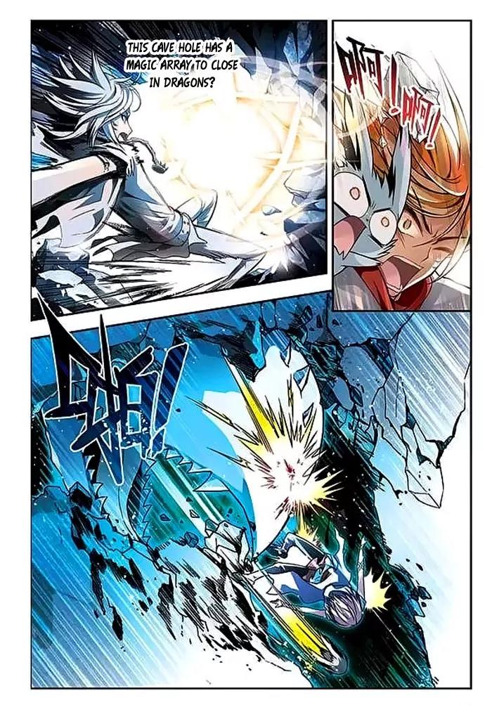 Coiling Dragon Chapter 50 - Page 3