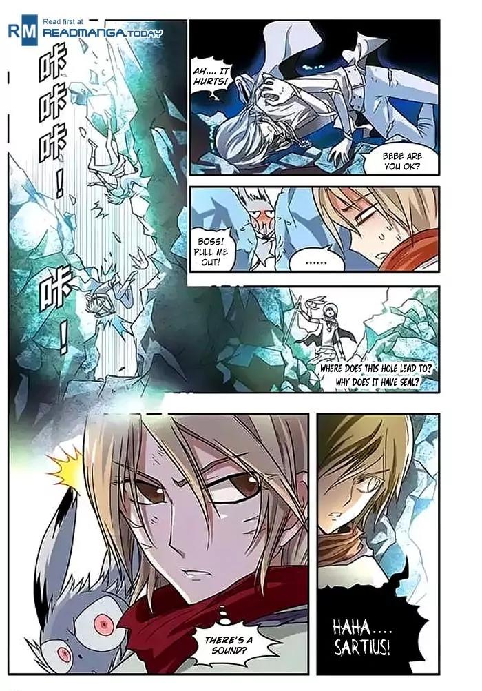 Coiling Dragon Chapter 50 - Page 4