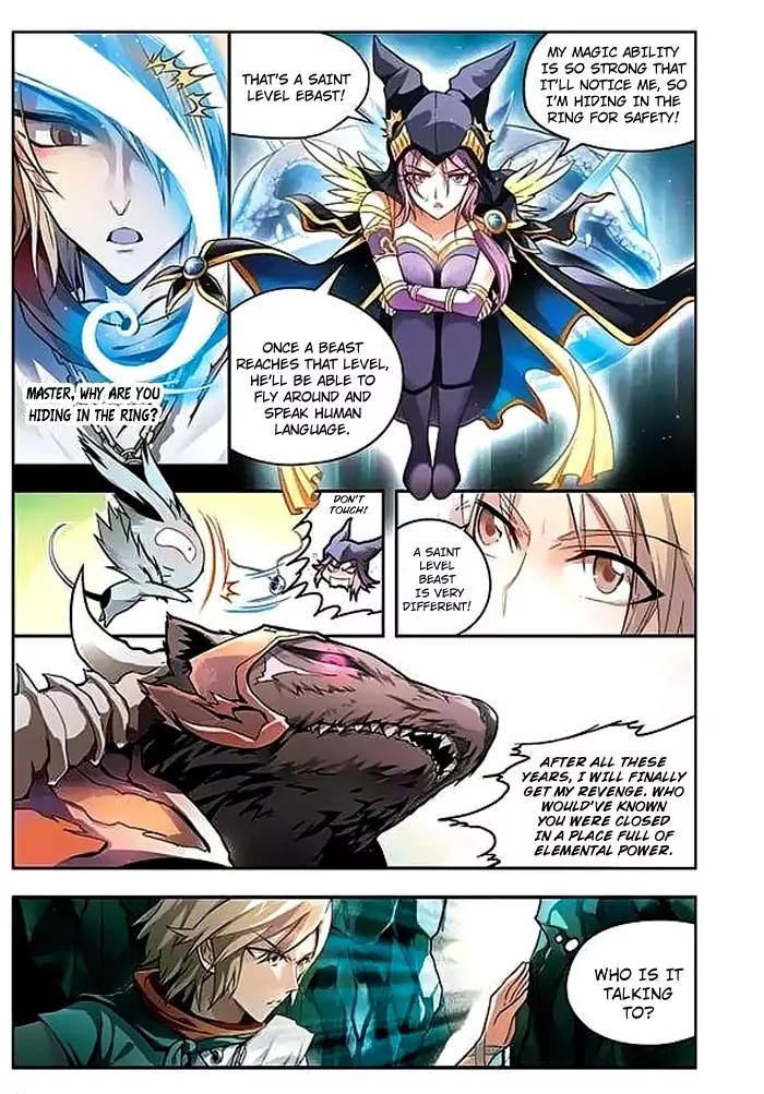 Coiling Dragon Chapter 50 - Page 6