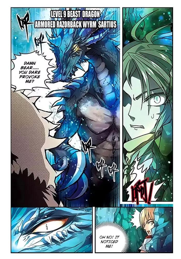 Coiling Dragon Chapter 50 - Page 7