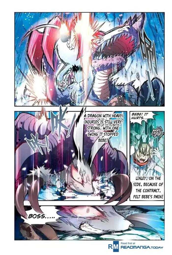 Coiling Dragon Chapter 51 - Page 5
