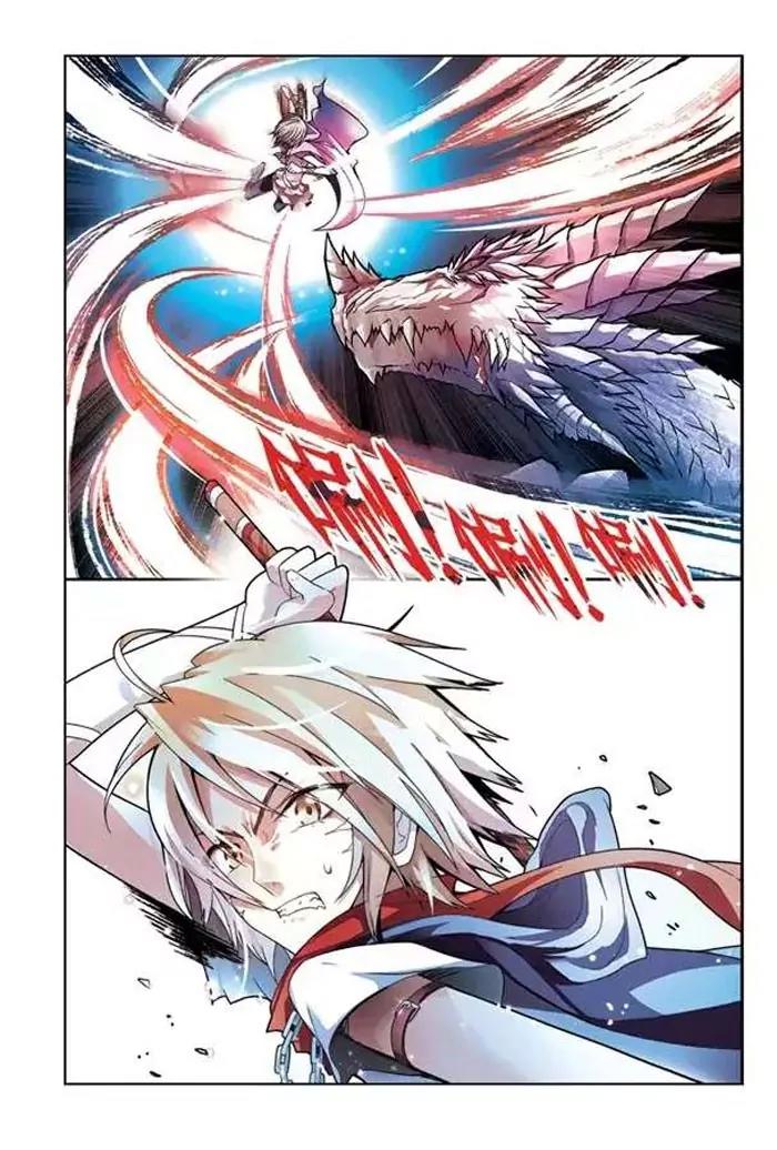 Coiling Dragon Chapter 51 - Page 7