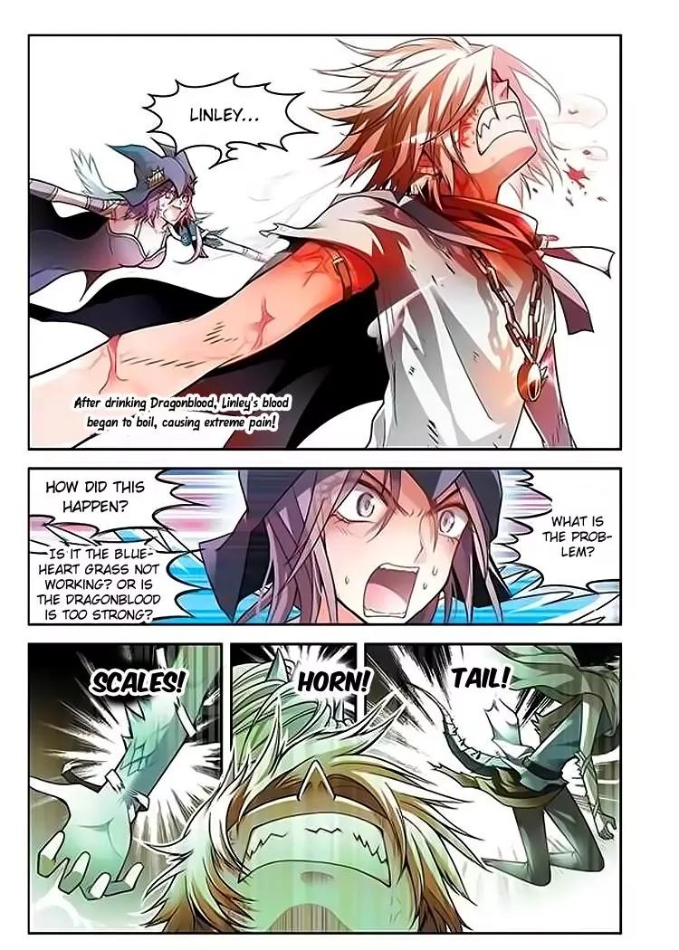Coiling Dragon Chapter 52 - Page 2