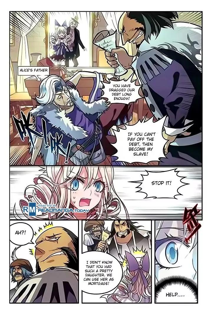 Coiling Dragon Chapter 52 - Page 12