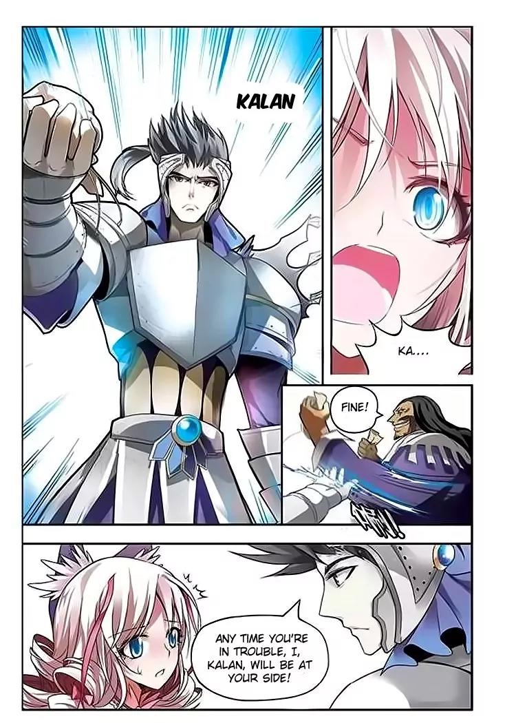Coiling Dragon Chapter 52 - Page 14