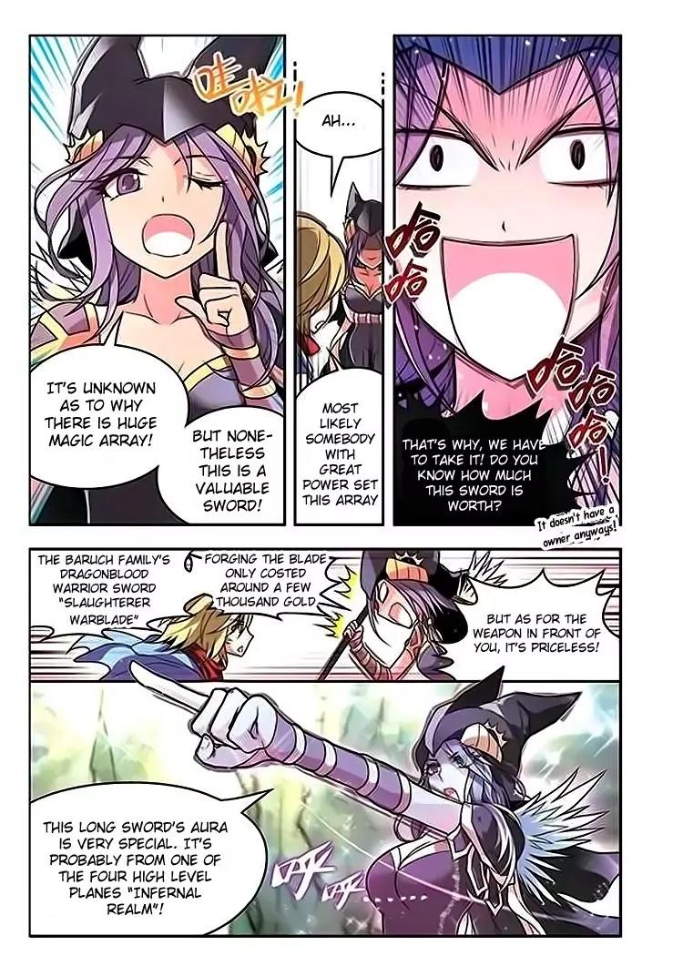 Coiling Dragon Chapter 52 - Page 18