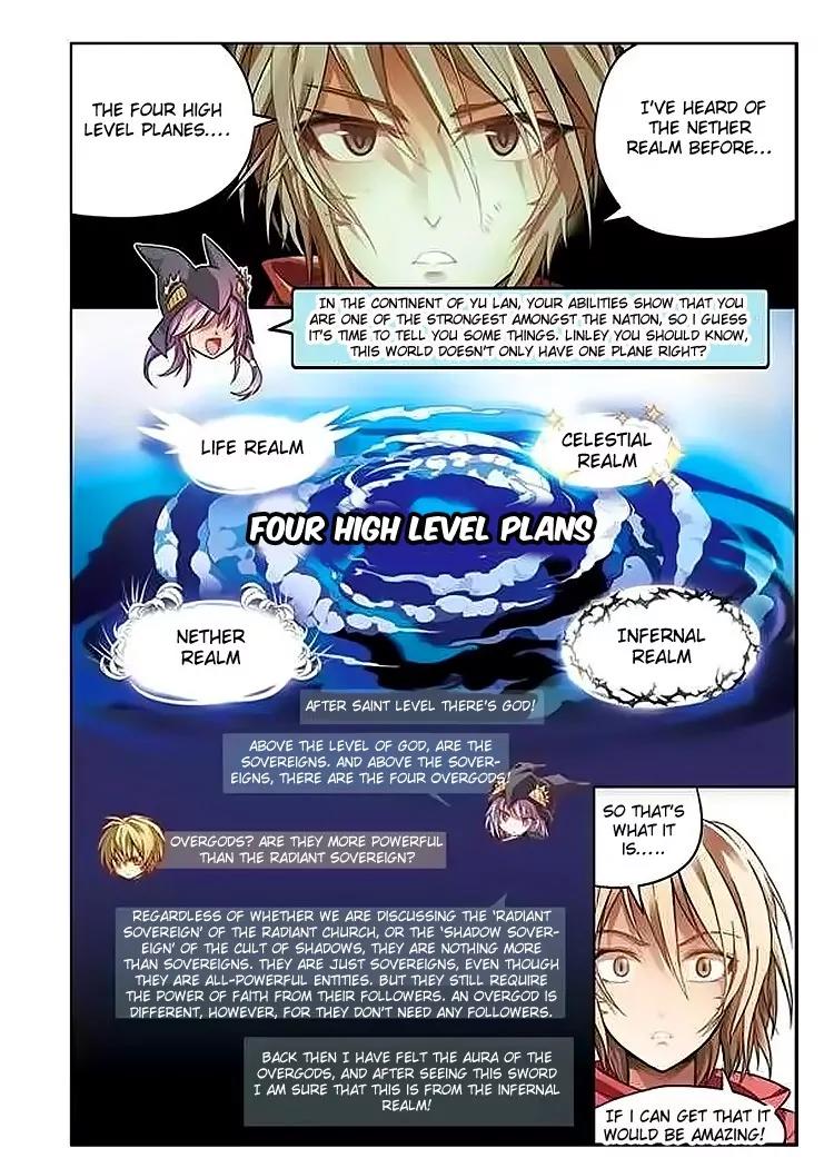 Coiling Dragon Chapter 52 - Page 19