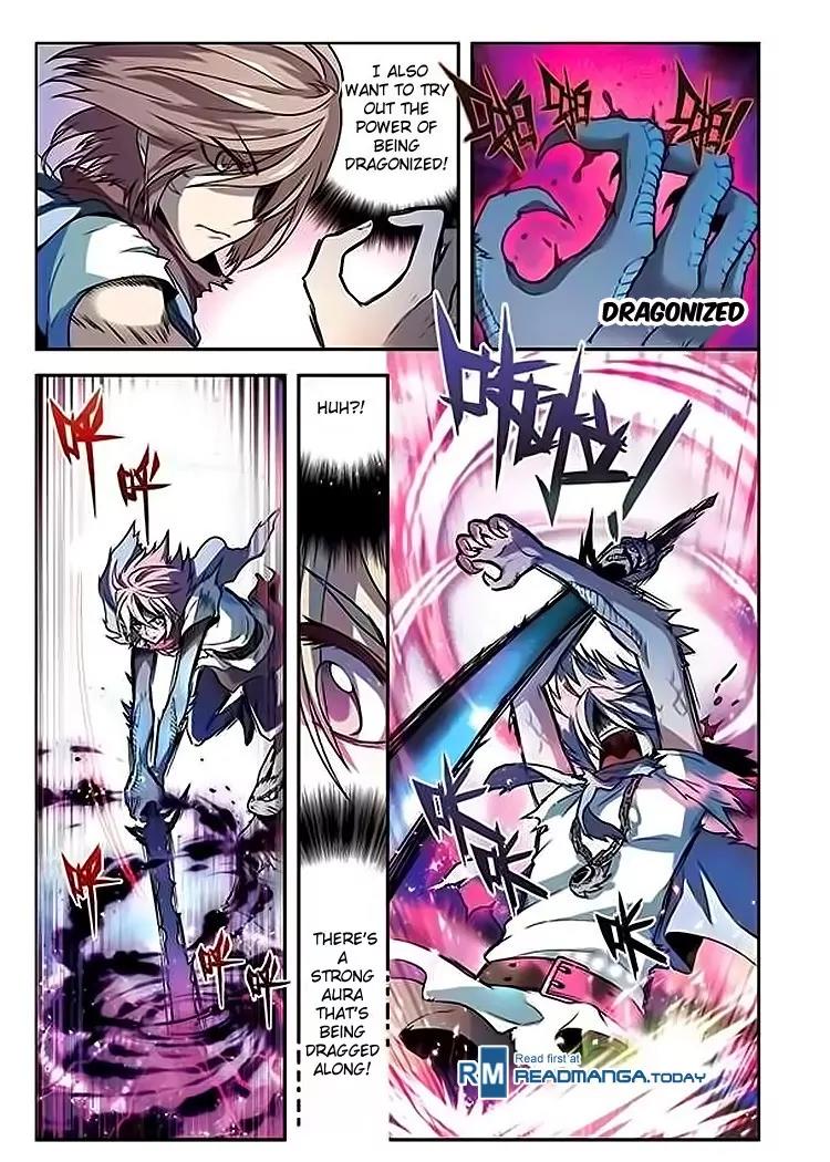 Coiling Dragon Chapter 52 - Page 20