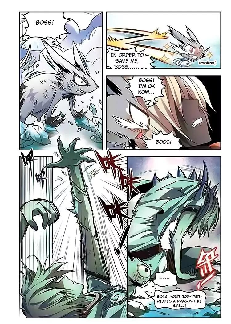 Coiling Dragon Chapter 52 - Page 5