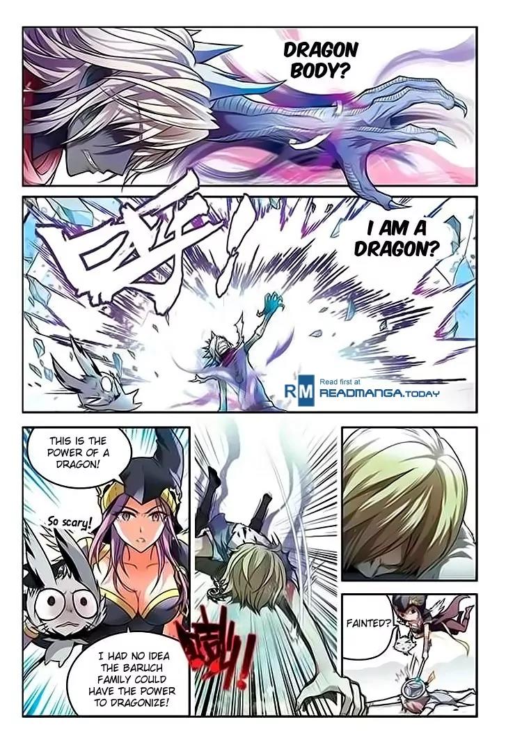 Coiling Dragon Chapter 52 - Page 8
