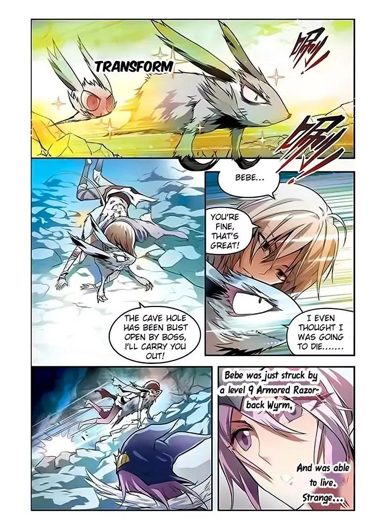 Coiling Dragon Chapter 52 - Page 9