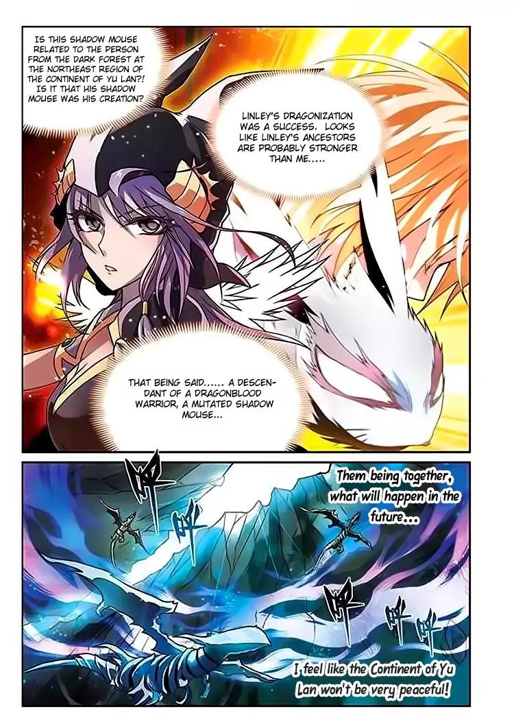 Coiling Dragon Chapter 52 - Page 10