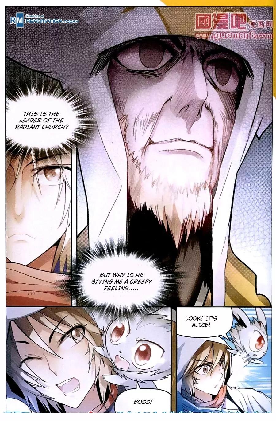 Coiling Dragon Chapter 53 - Page 13