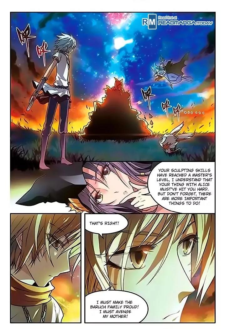 Coiling Dragon Chapter 54 - Page 12