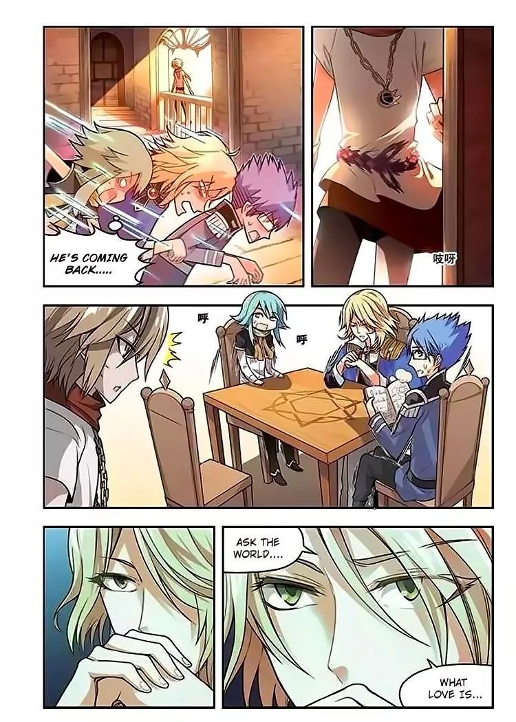 Coiling Dragon Chapter 54 - Page 13