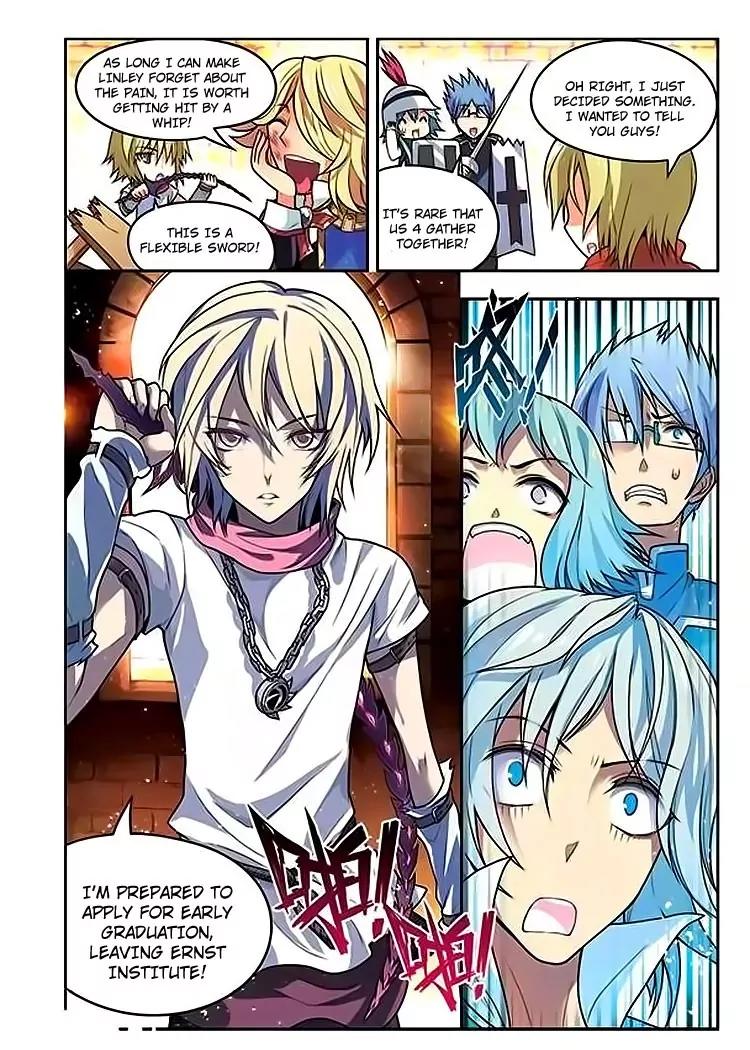 Coiling Dragon Chapter 54 - Page 15