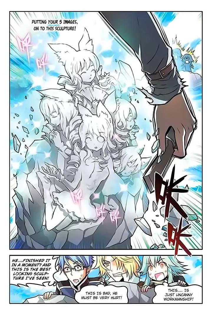 Coiling Dragon Chapter 54 - Page 10