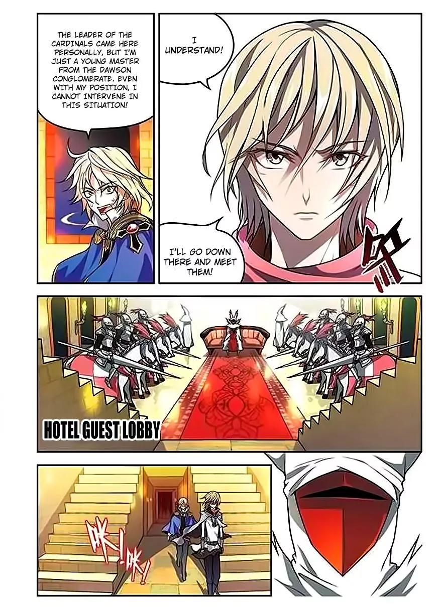 Coiling Dragon Chapter 55 - Page 13