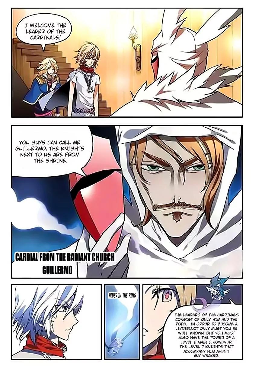 Coiling Dragon Chapter 55 - Page 14