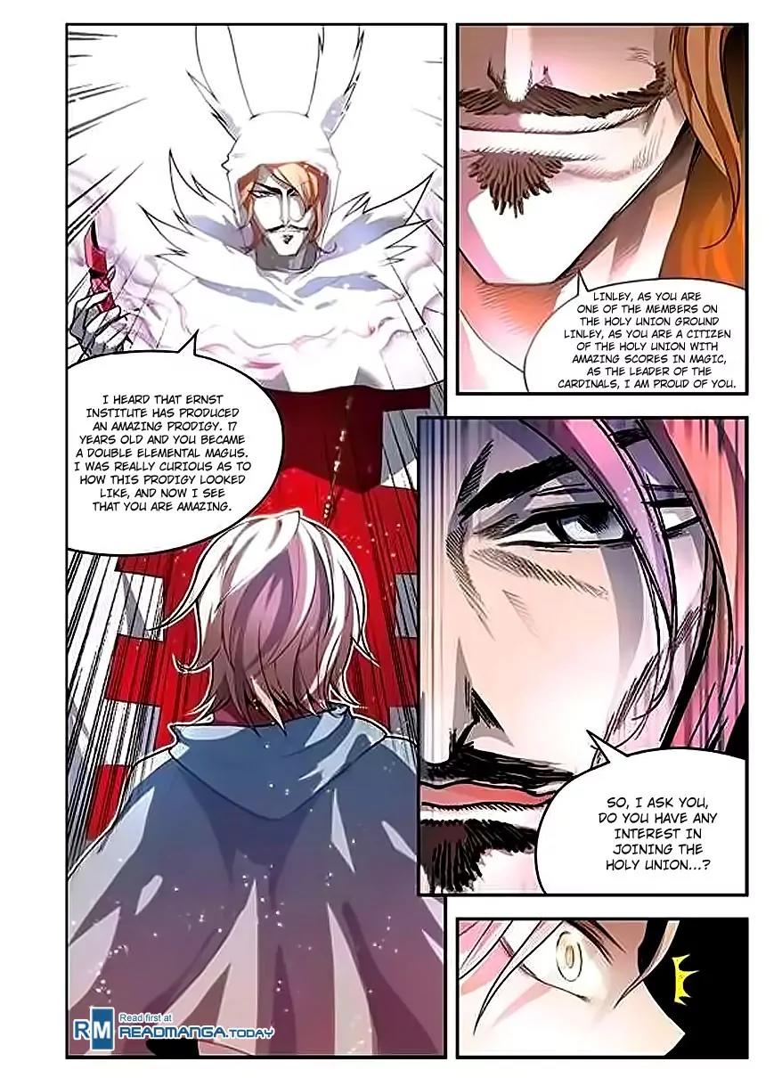Coiling Dragon Chapter 55 - Page 15