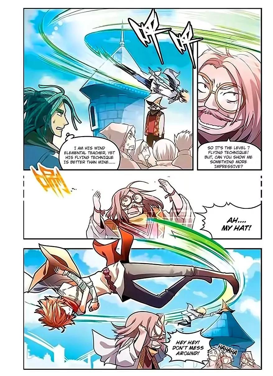 Coiling Dragon Chapter 55 - Page 5