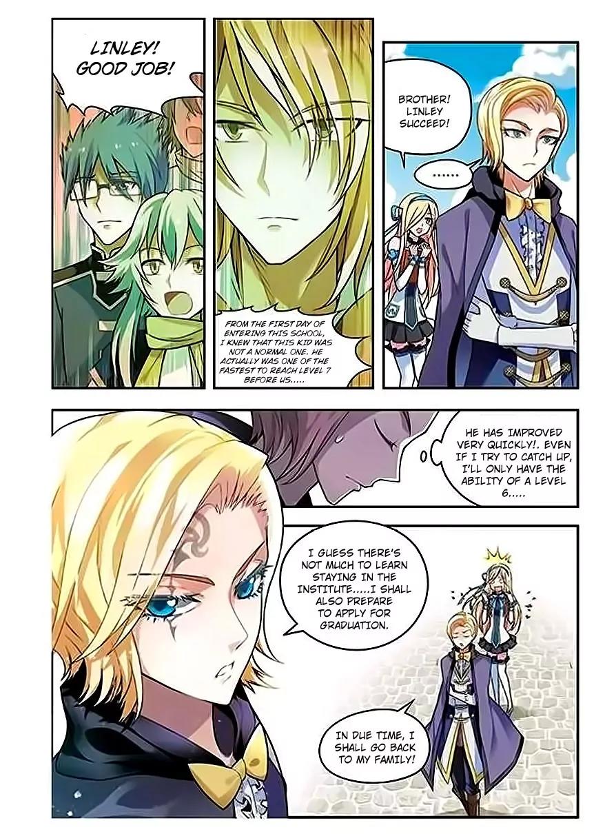 Coiling Dragon Chapter 55 - Page 7