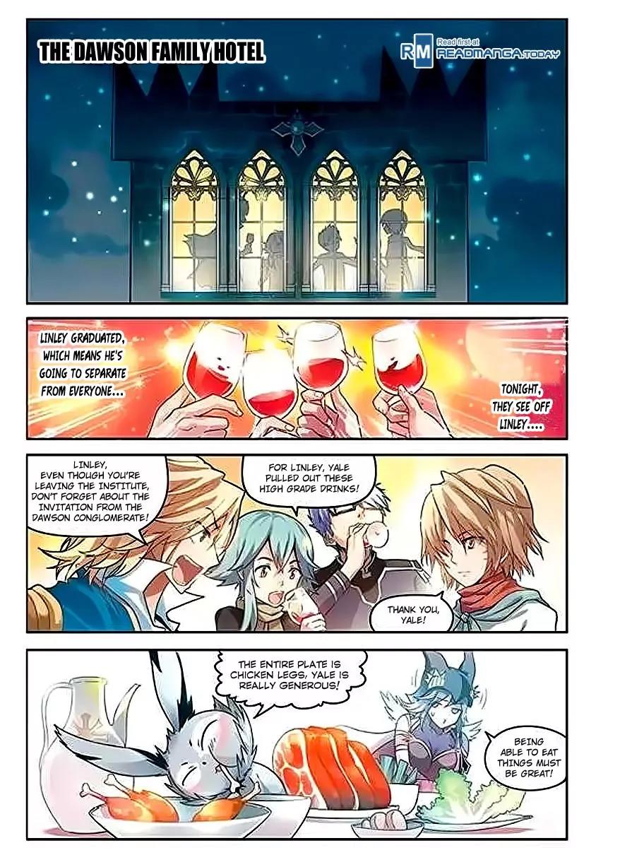 Coiling Dragon Chapter 55 - Page 8