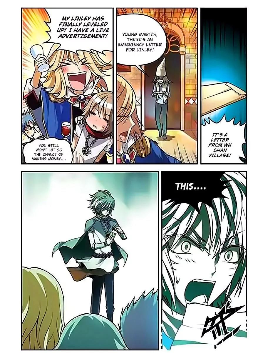 Coiling Dragon Chapter 55 - Page 9