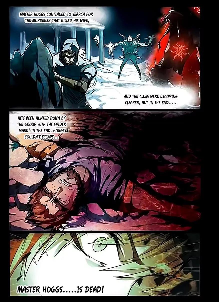Coiling Dragon Chapter 55 - Page 10